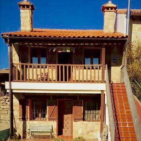El Piornal Navarredonda de Gredos Exterior foto