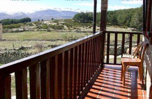 El Piornal Navarredonda de Gredos Exterior foto